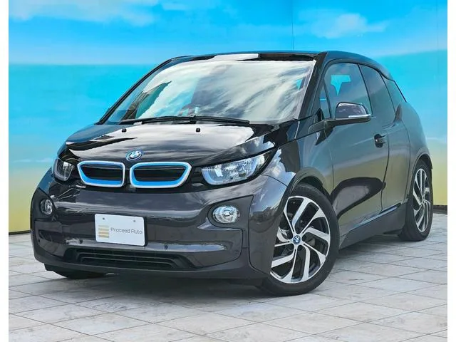 BMW i3 2014 из Японии — купить под ключ