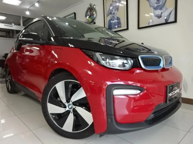 BMW i3 2018 из Японии — купить под ключ