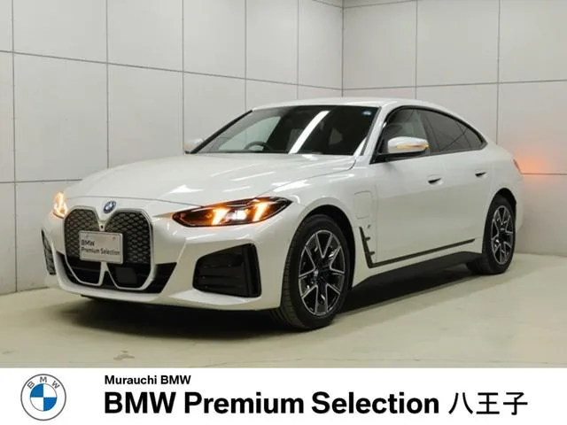 BMW i4 2025 из Японии — купить под ключ