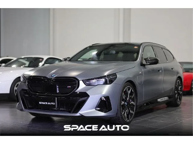 BMW i5 2024 из Японии — купить под ключ