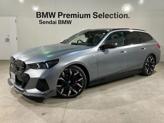 BMW i5 2024 из Японии — купить под ключ