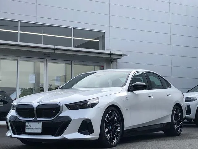 BMW i5 2024 из Японии — купить под ключ