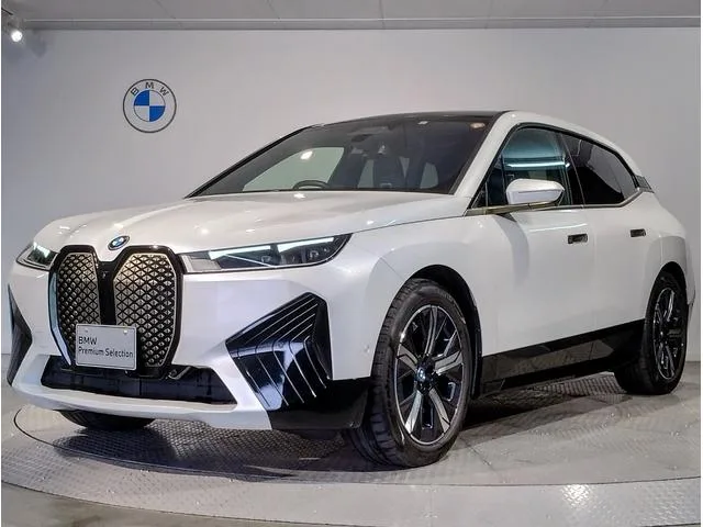 BMW iX 2023 из Японии — купить под ключ