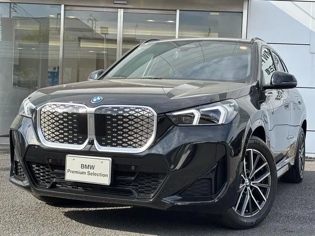 BMW iX1 2025 из Японии — купить под ключ