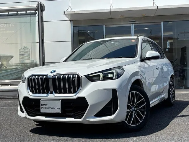 BMW iX1 2023 из Японии — купить под ключ