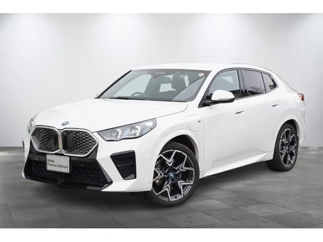 BMW iX2 2024 из Японии — купить под ключ