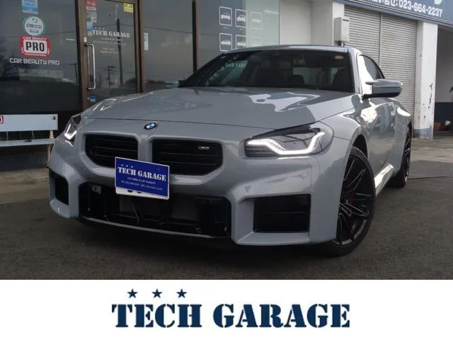 BMW M2 2024 из Японии — купить под ключ