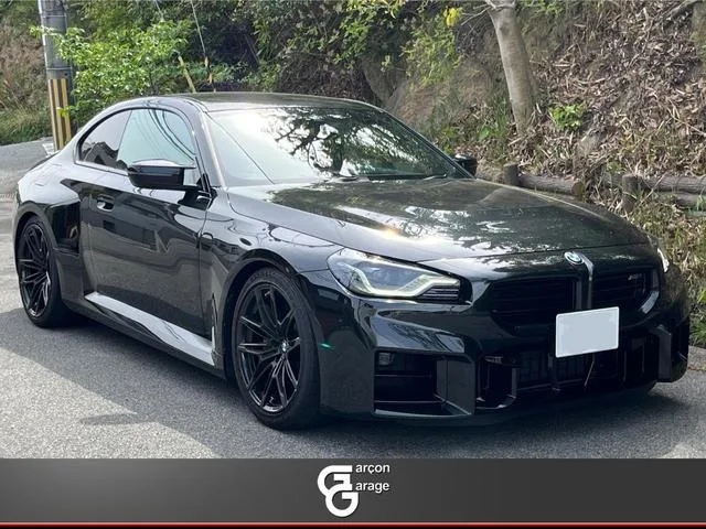 BMW M2 2025 из Японии — купить под ключ