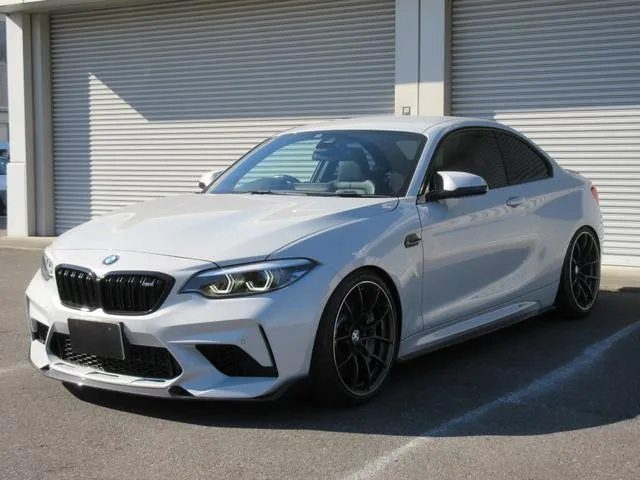 BMW M2 2018 из Японии — купить под ключ