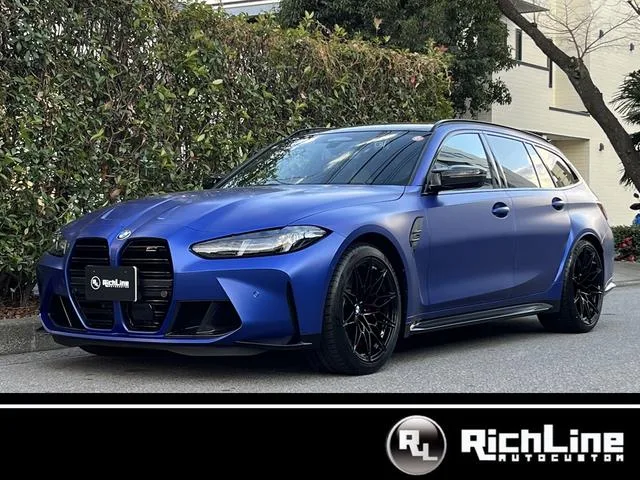 BMW M3 2025 из Японии — купить под ключ