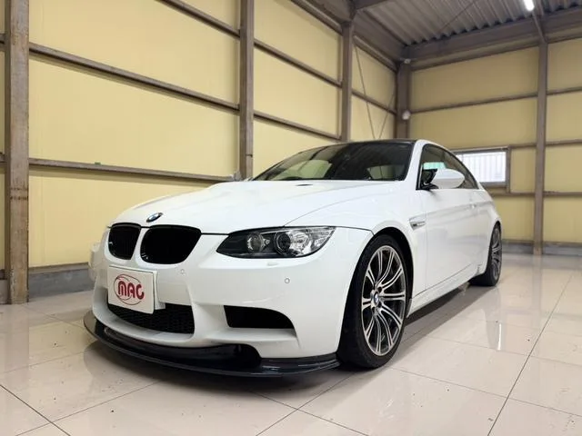 BMW M3 2008 из Японии — купить под ключ