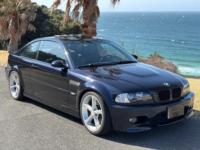 BMW M3 2005 из Японии — купить под ключ