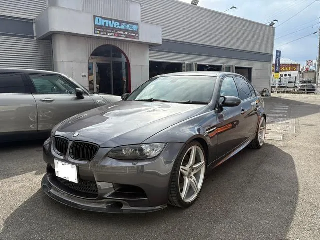 BMW M3 2010 из Японии — купить под ключ