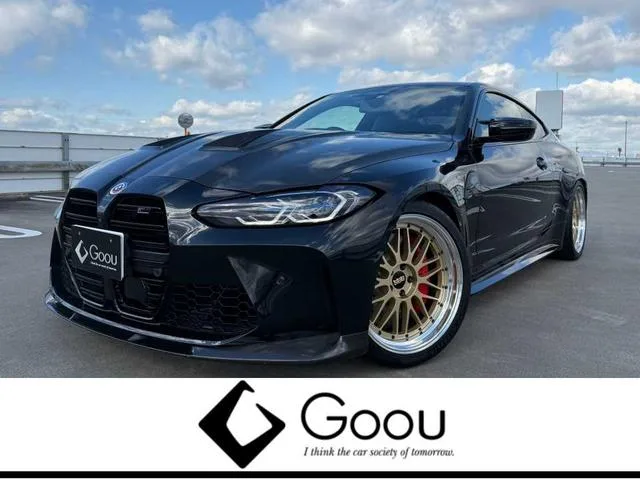 BMW M4 2022 из Японии — купить под ключ