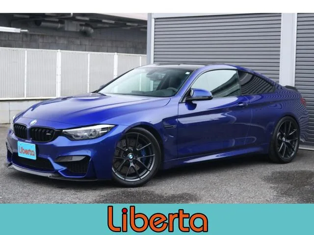 BMW M4 2018 из Японии — купить под ключ