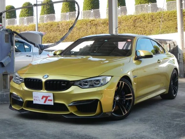 BMW M4 2014 из Японии — купить под ключ