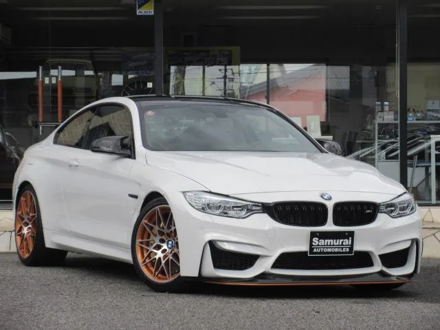 BMW M4 2016 из Японии — купить под ключ