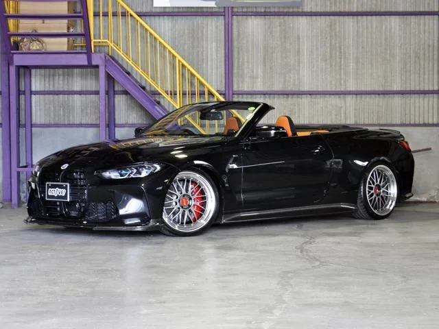 BMW M4 2022 из Японии — купить под ключ