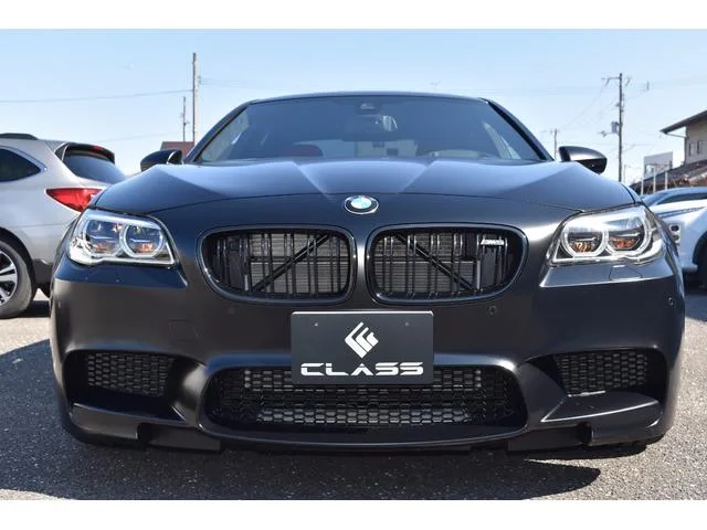 BMW M5 2013 из Японии — купить под ключ