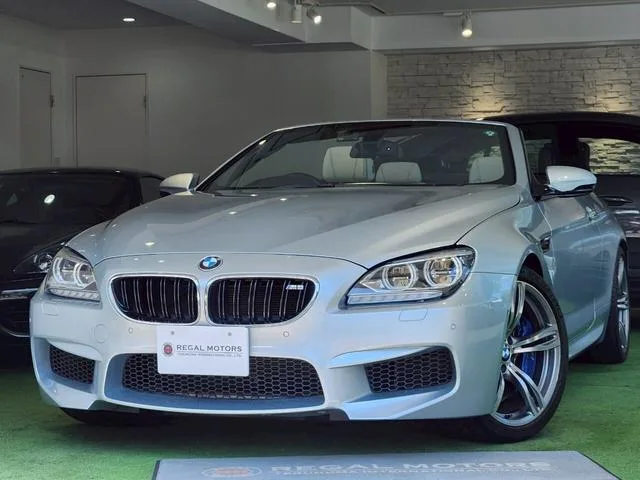 BMW M6 2014 из Японии — купить под ключ