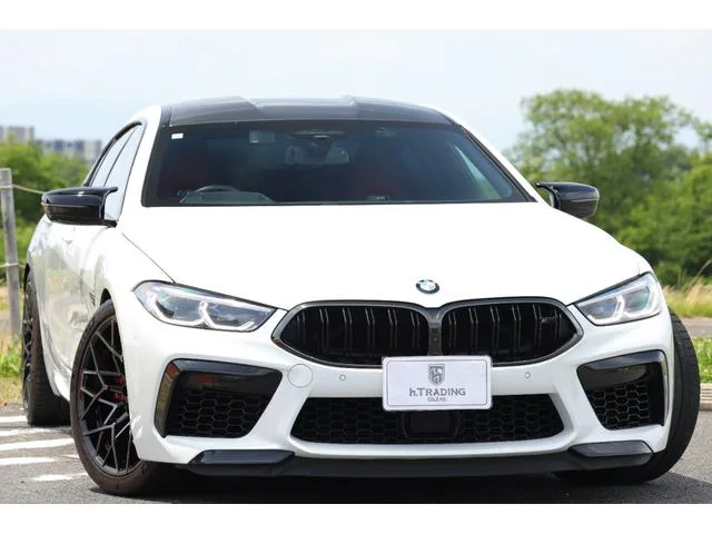 BMW M8 2021 из Японии — купить под ключ