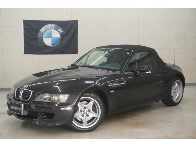 BMW M ROADSTER 1999 из Японии — купить под ключ