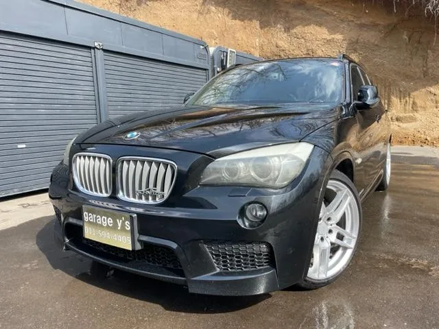 BMW X1 2012 из Японии — купить под ключ