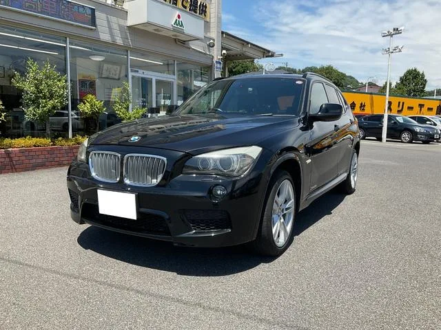 BMW X1 2012 из Японии — купить под ключ