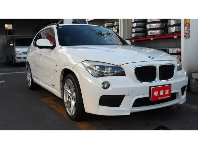 BMW X1 2011 из Японии — купить под ключ