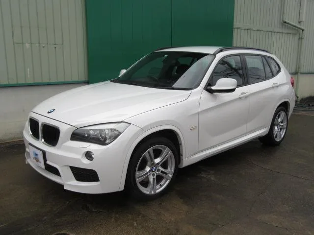 BMW X1 2012 из Японии — купить под ключ