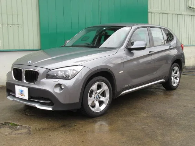 BMW X1 2011 из Японии — купить под ключ