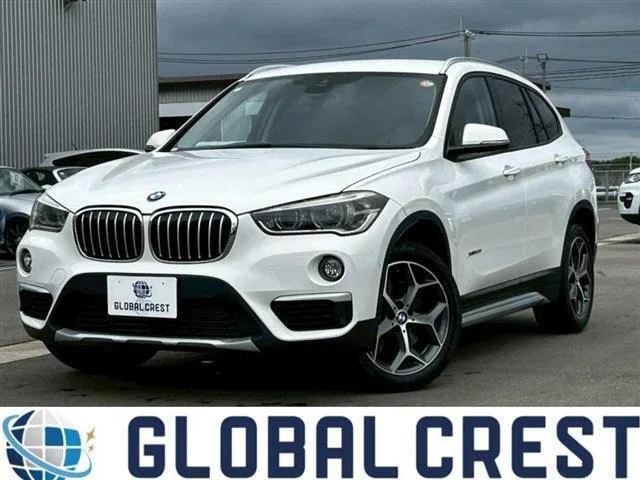 BMW X1 2018 из Японии — купить под ключ