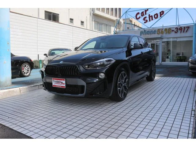 BMW X2 2018 из Японии — купить под ключ