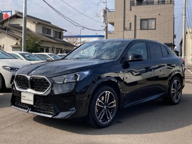 BMW X2 2024 из Японии — купить под ключ
