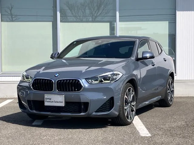 BMW X2 2021 из Японии — купить под ключ