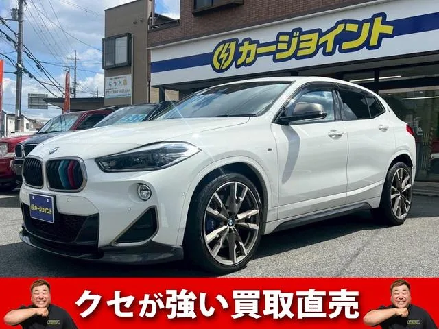 BMW X2 2019 из Японии — купить под ключ