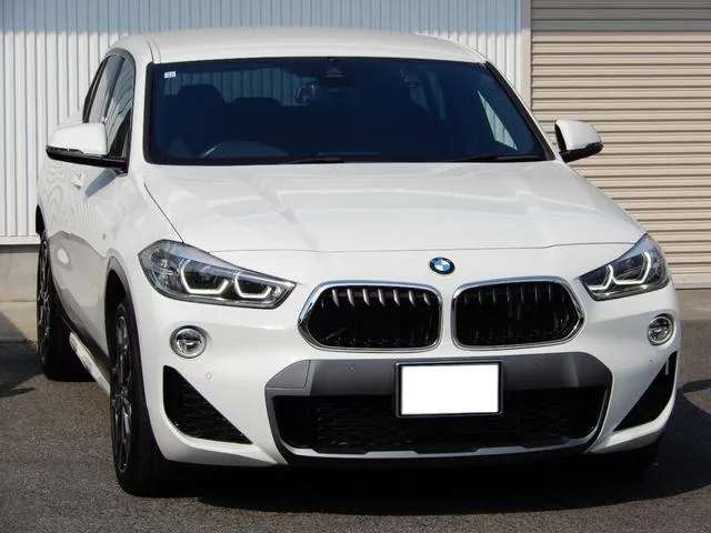 BMW X2 2018 из Японии — купить под ключ
