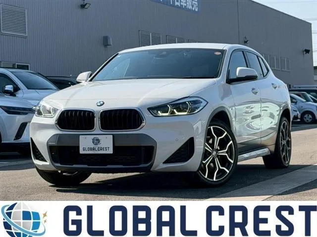 BMW X2 2021 из Японии — купить под ключ