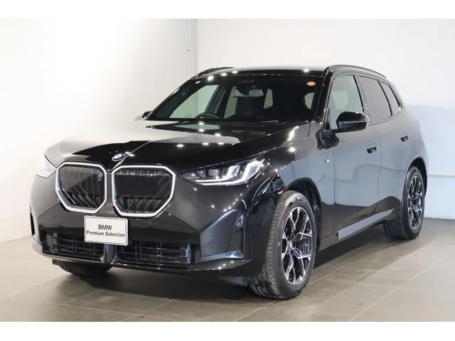 BMW X3 2025 из Японии — купить под ключ