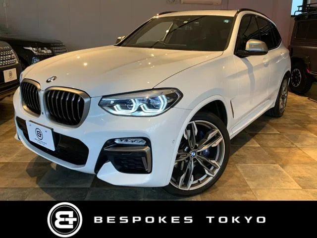 BMW X3 2019 из Японии — купить под ключ