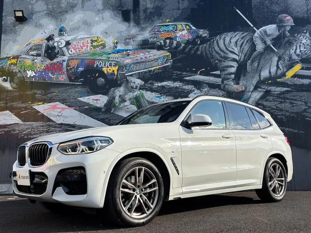 BMW X3 2021 из Японии — купить под ключ