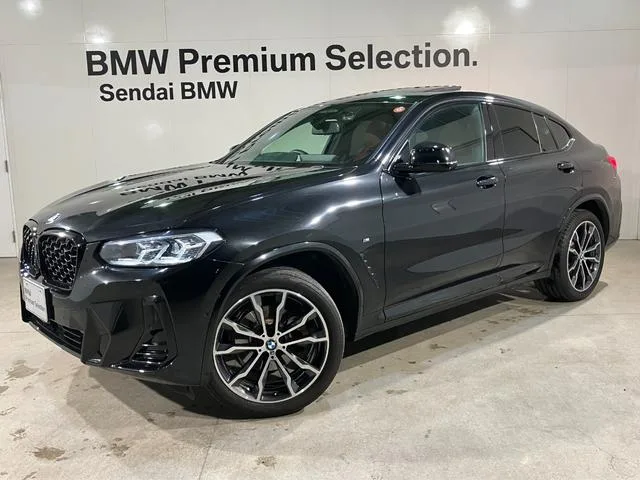 BMW X4 2021 из Японии — купить под ключ
