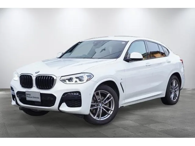 BMW X4 2021 из Японии — купить под ключ