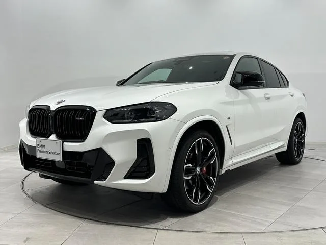 BMW X4 2023 из Японии — купить под ключ