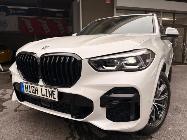BMW X5 2022 из Японии — купить под ключ