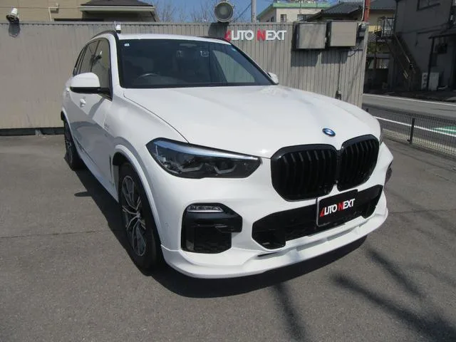 BMW X5 2019 из Японии — купить под ключ