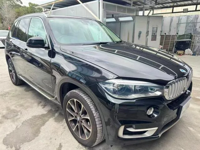 BMW X5 2015 из Японии — купить под ключ