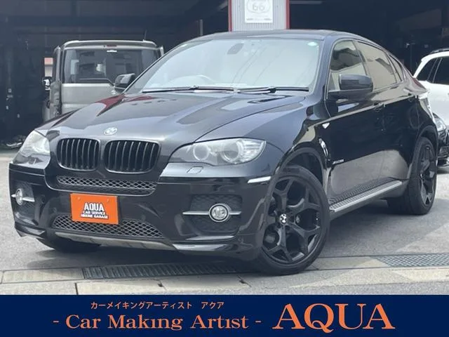 BMW X6 2011 из Японии — купить под ключ
