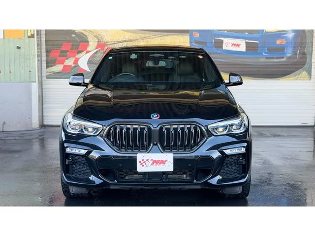 BMW X6 2021 из Японии — купить под ключ