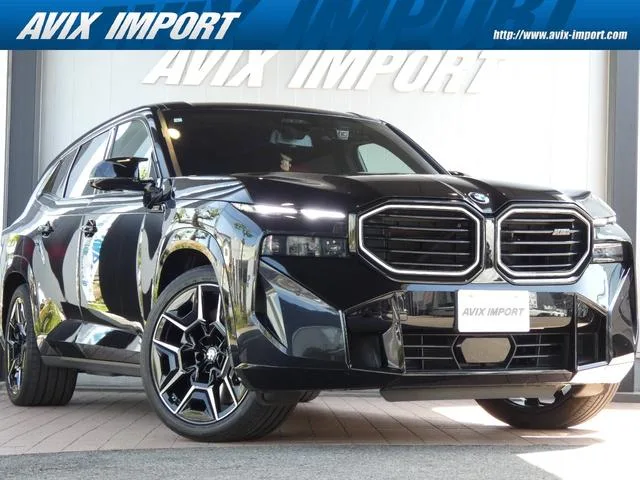 BMW XM 2023 из Японии — купить под ключ